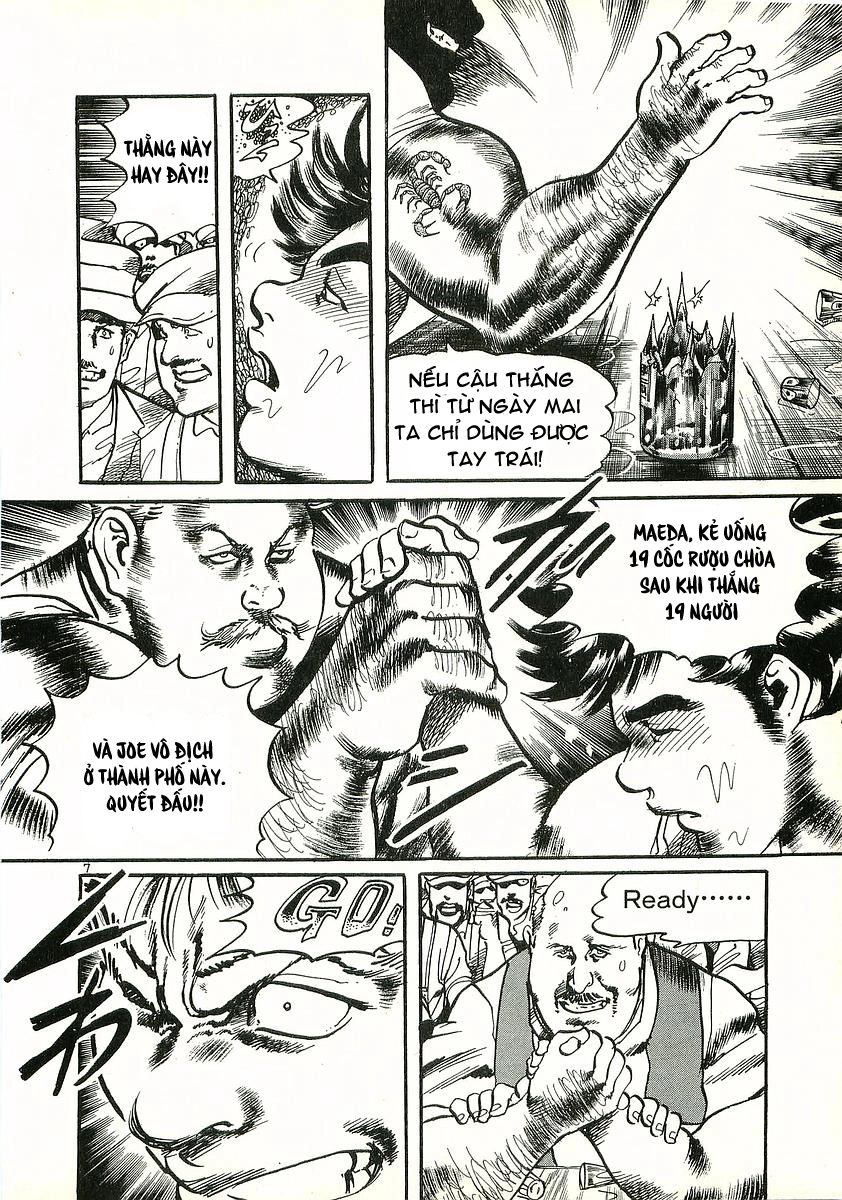 Conde Koma Chapter 11 - 8