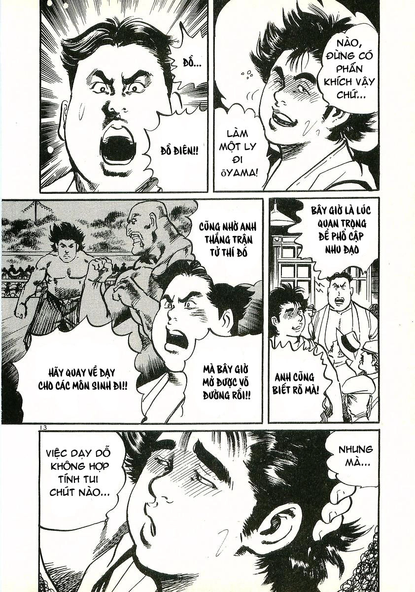 Conde Koma Chapter 11 - 14