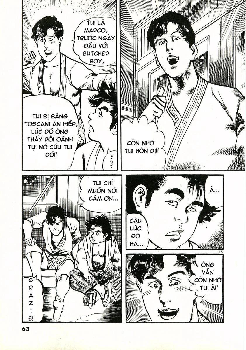 Conde Koma Chapter 11 - 17