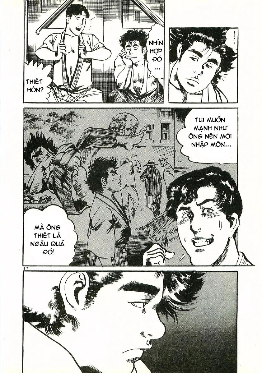 Conde Koma Chapter 11 - 18