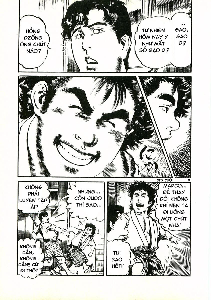 Conde Koma Chapter 11 - 19