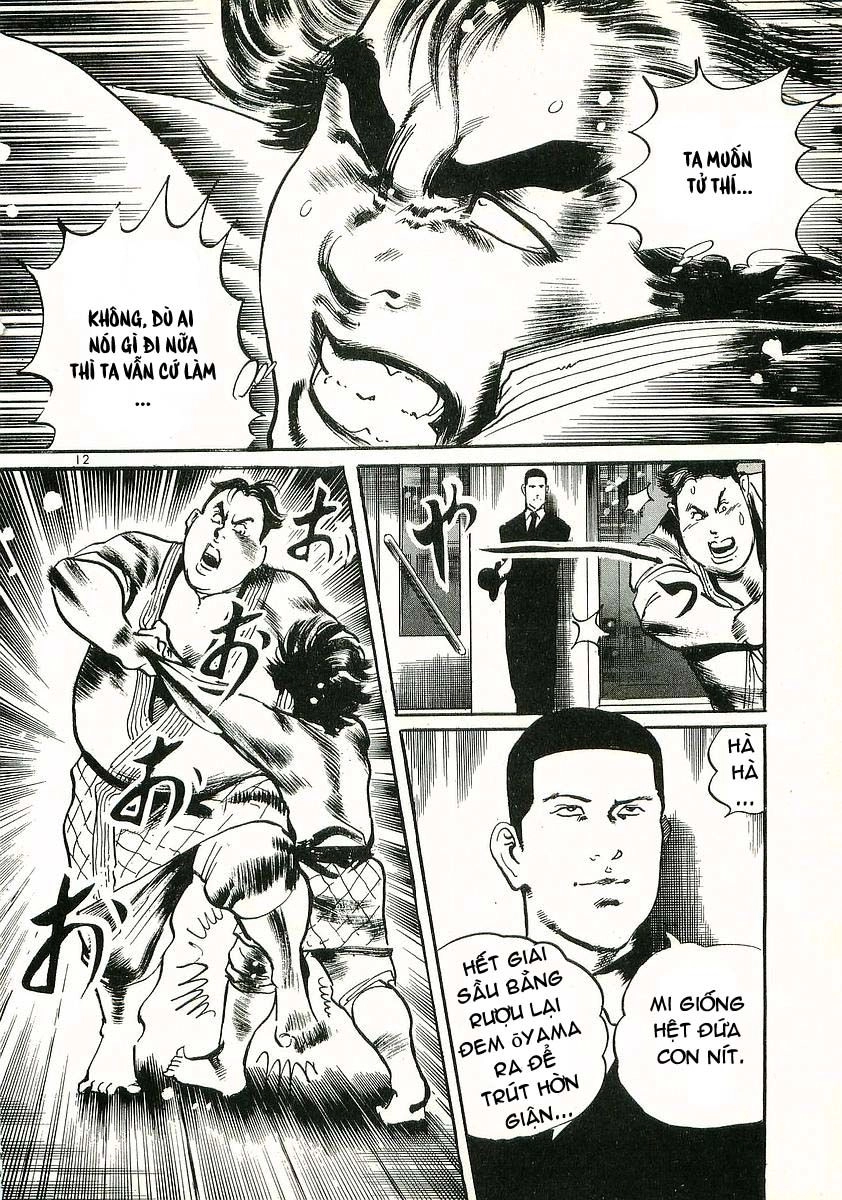 Conde Koma Chapter 12 - 14