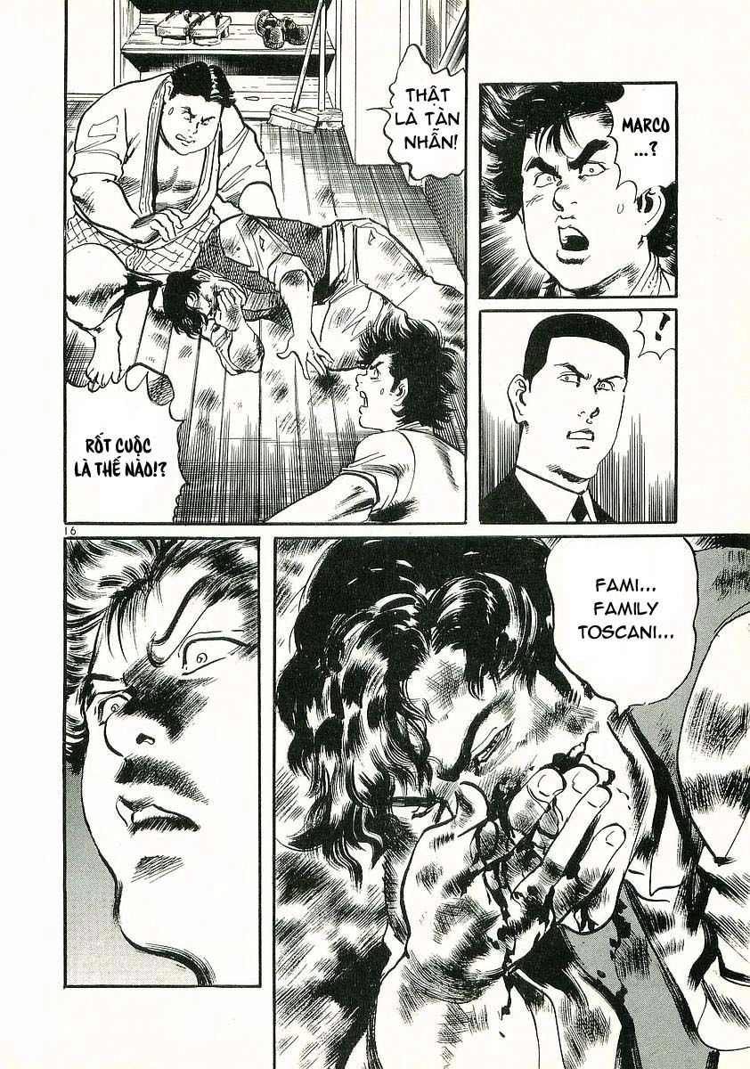 Conde Koma Chapter 12 - 18