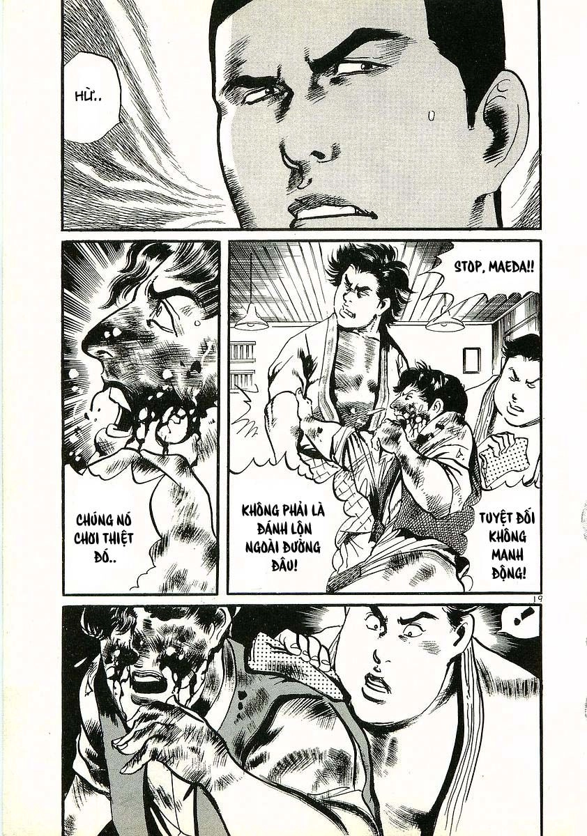 Conde Koma Chapter 12 - 21