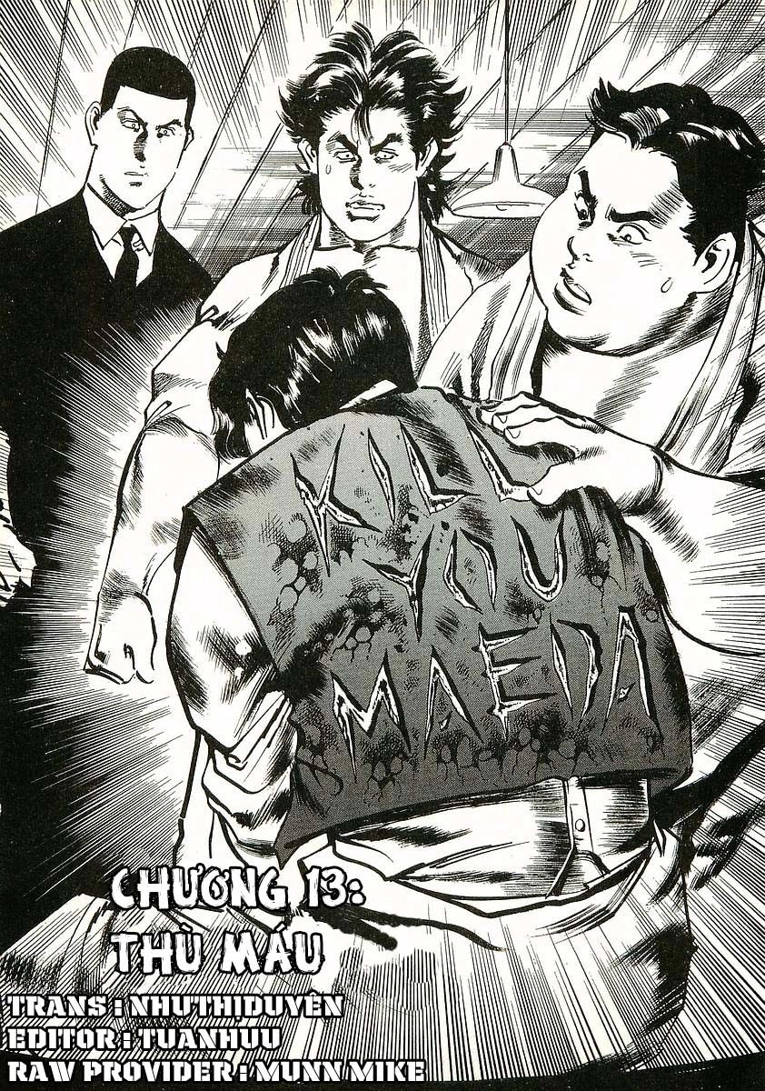 Conde Koma Chapter 13 - 3