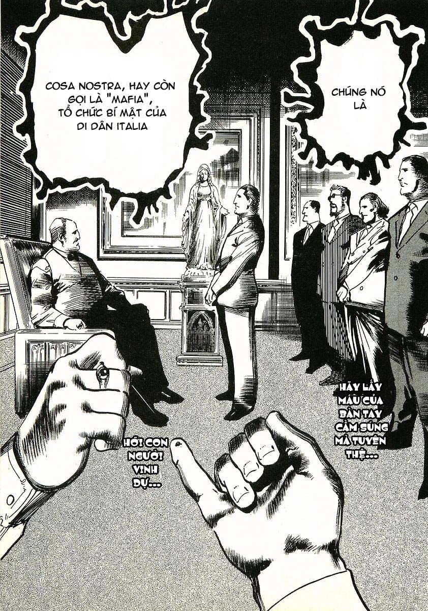 Conde Koma Chapter 13 - 9