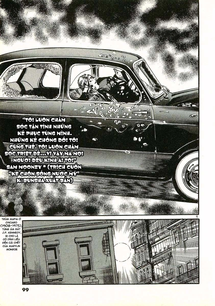 Conde Koma Chapter 13 - 11