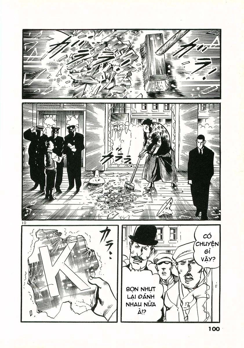 Conde Koma Chapter 13 - 12