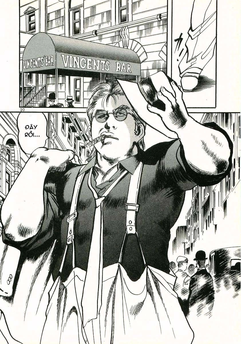 Conde Koma Chapter 13 - 21