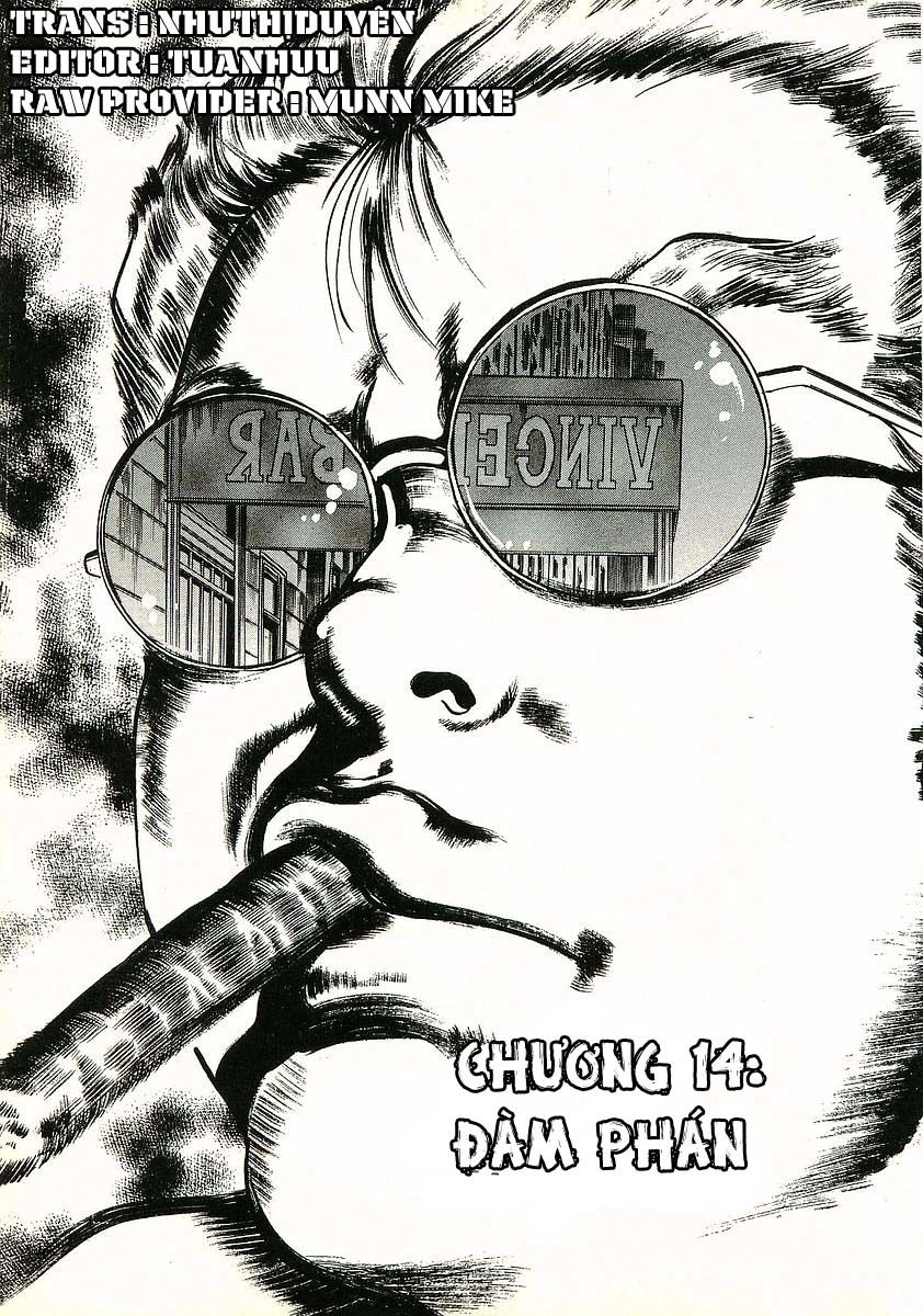 Conde Koma Chapter 14 - 3