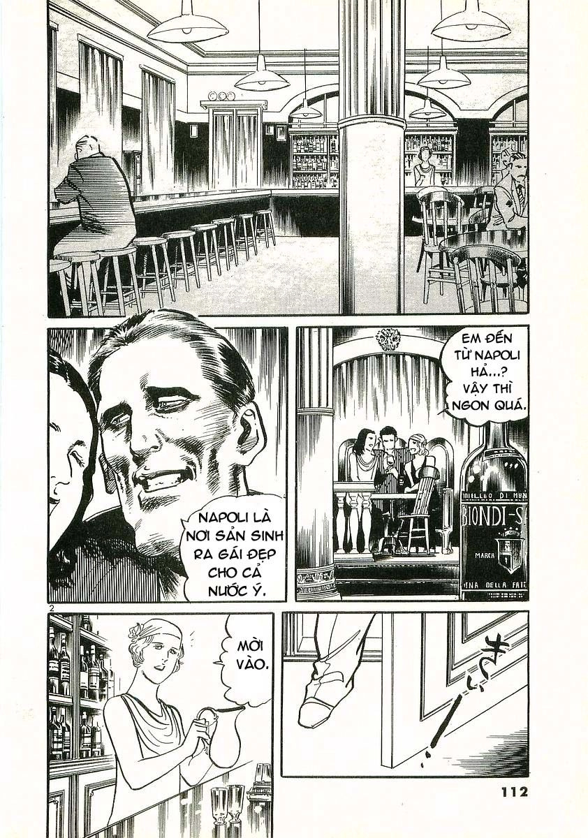 Conde Koma Chapter 14 - 4