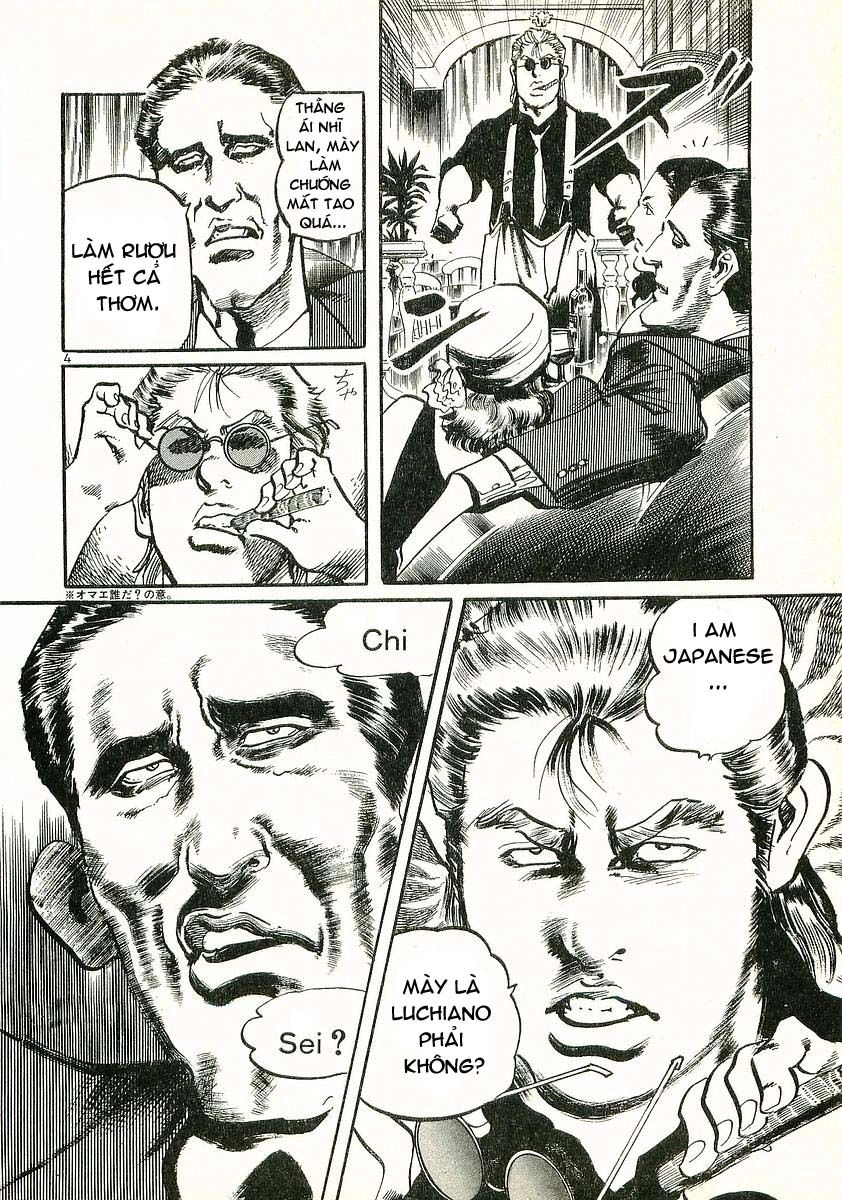 Conde Koma Chapter 14 - 6