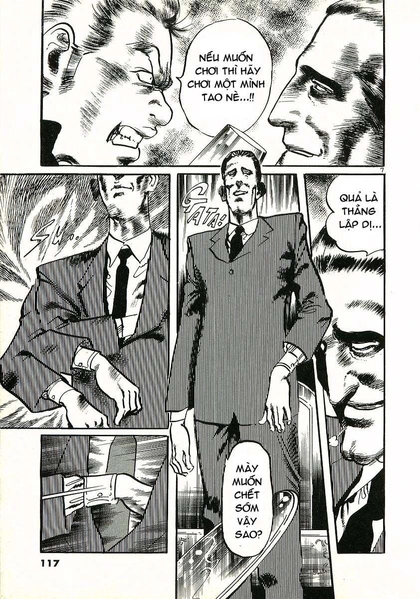 Conde Koma Chapter 14 - 9