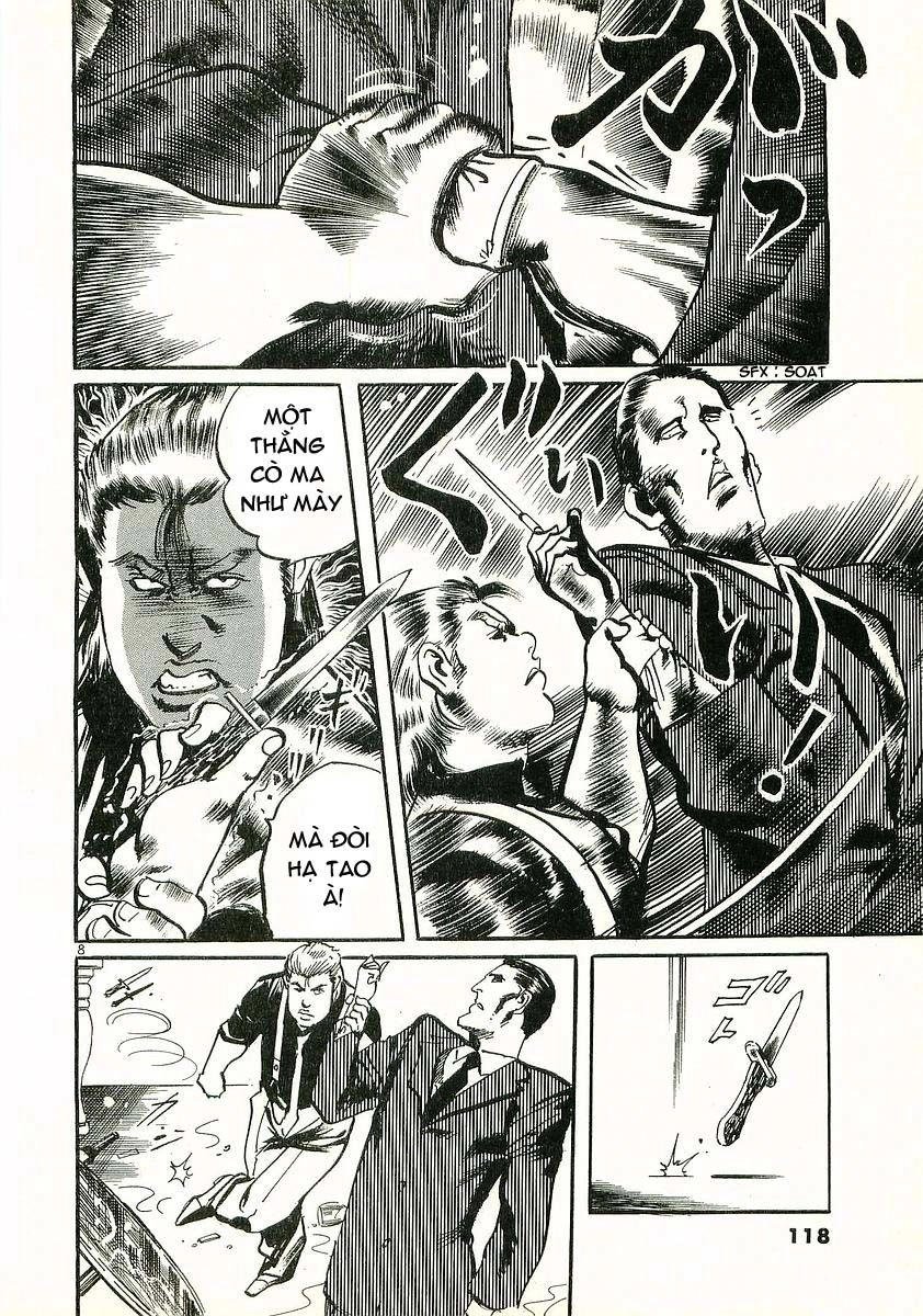 Conde Koma Chapter 14 - 10