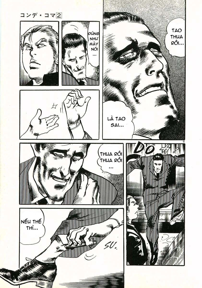 Conde Koma Chapter 14 - 11