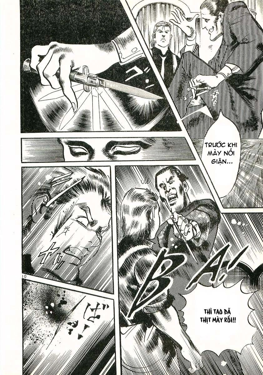 Conde Koma Chapter 14 - 12