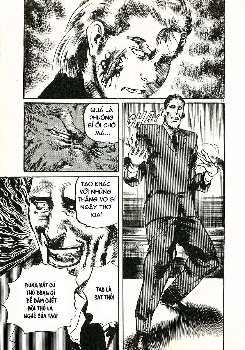 Conde Koma Chapter 14 - 13