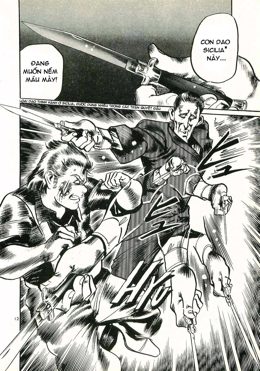 Conde Koma Chapter 14 - 14