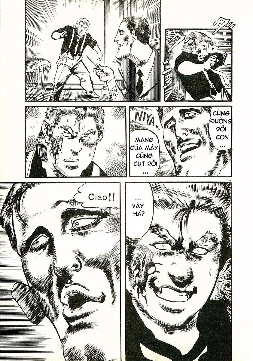 Conde Koma Chapter 14 - 15