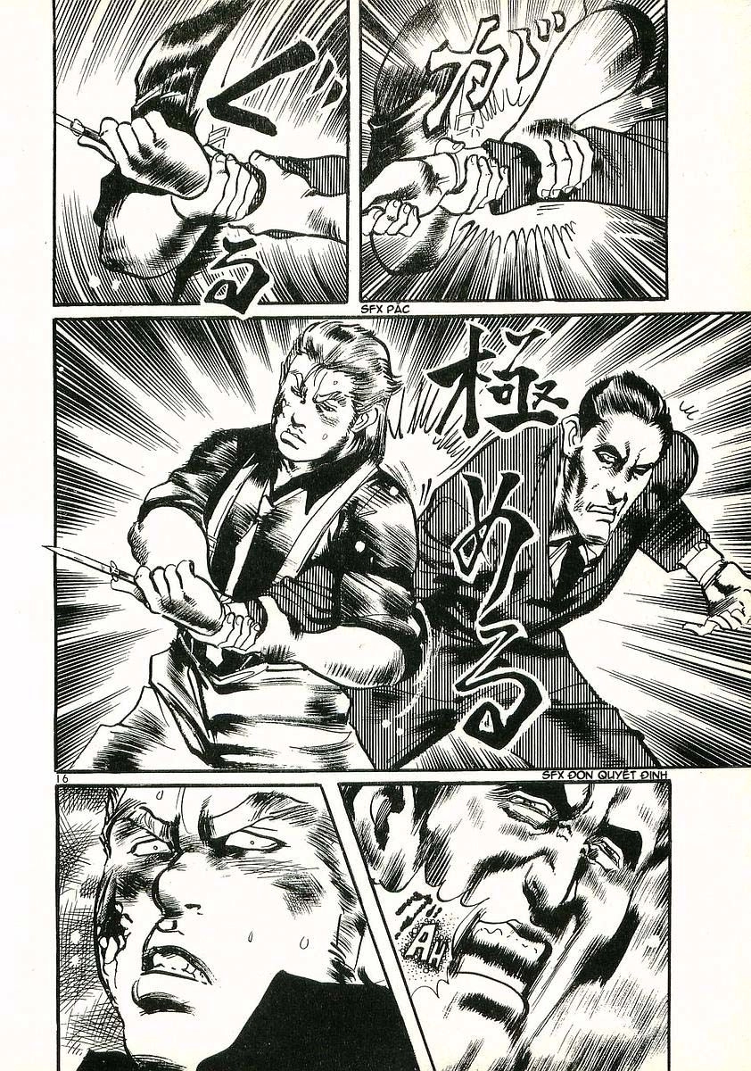 Conde Koma Chapter 14 - 18