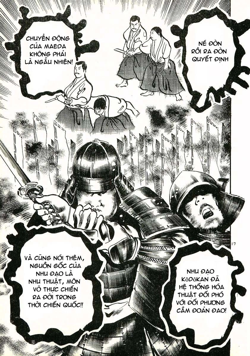 Conde Koma Chapter 14 - 19