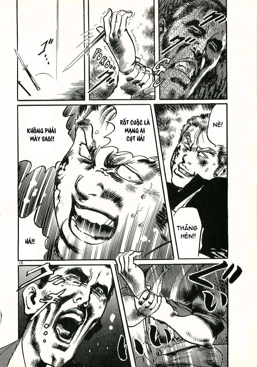 Conde Koma Chapter 14 - 20