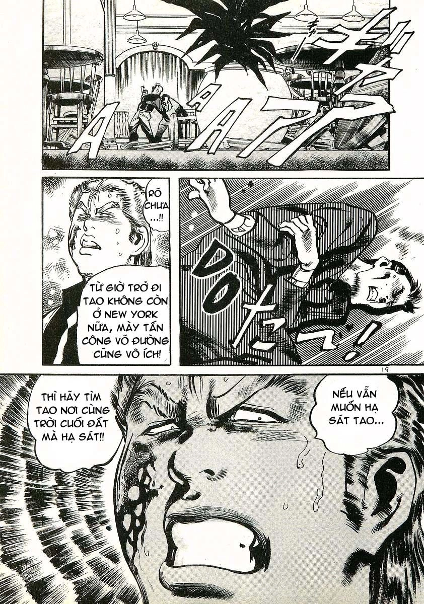 Conde Koma Chapter 14 - 21