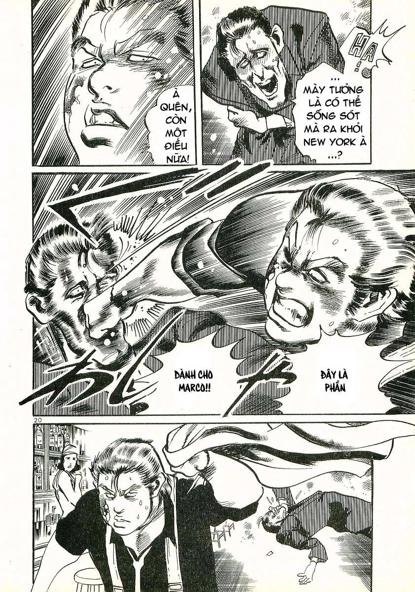 Conde Koma Chapter 14 - 22