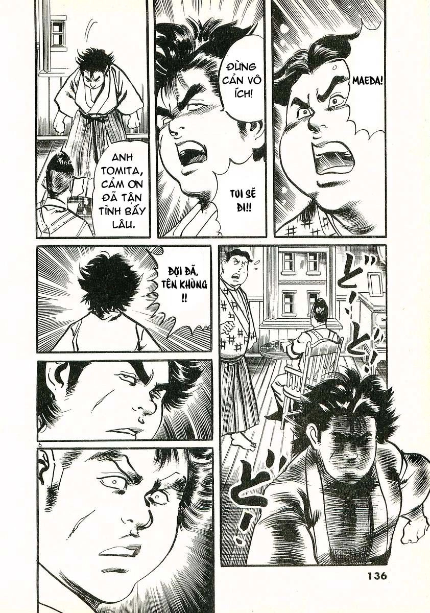 Conde Koma Chapter 15 - 8