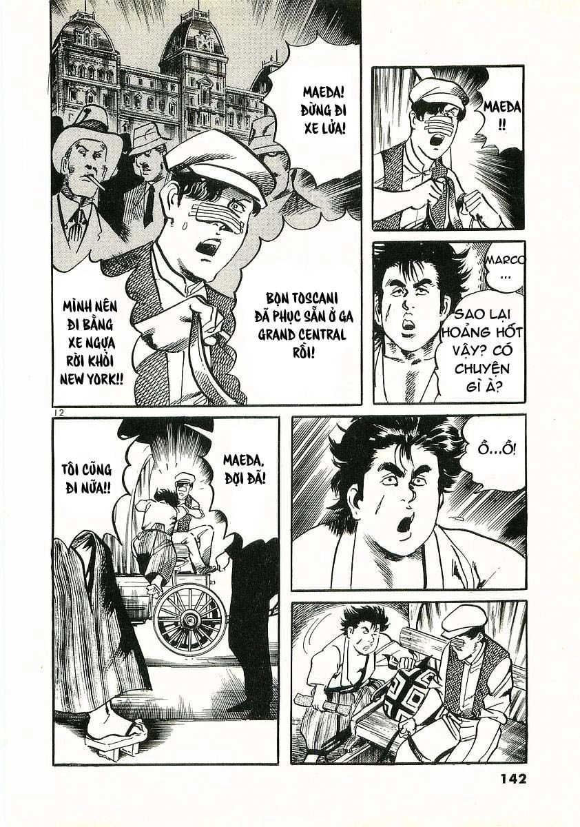 Conde Koma Chapter 15 - 14