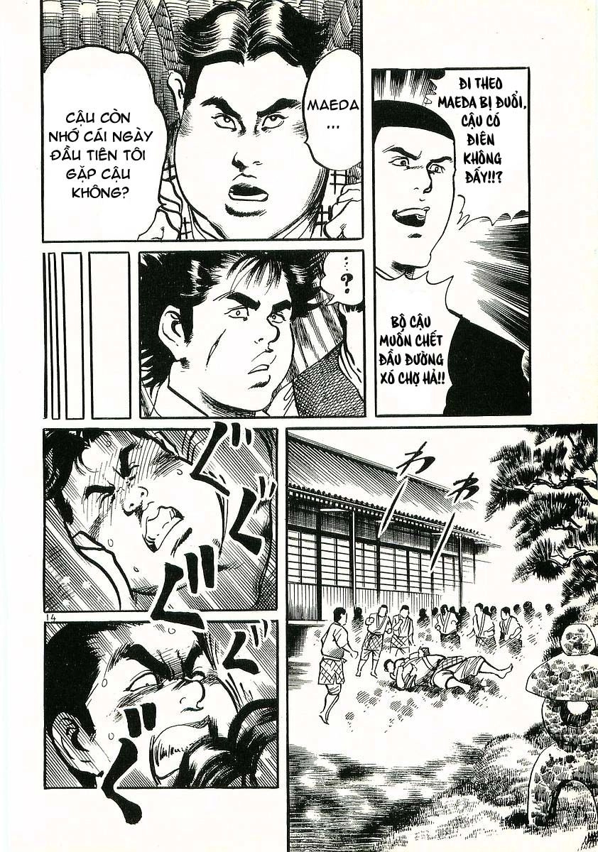 Conde Koma Chapter 15 - 16