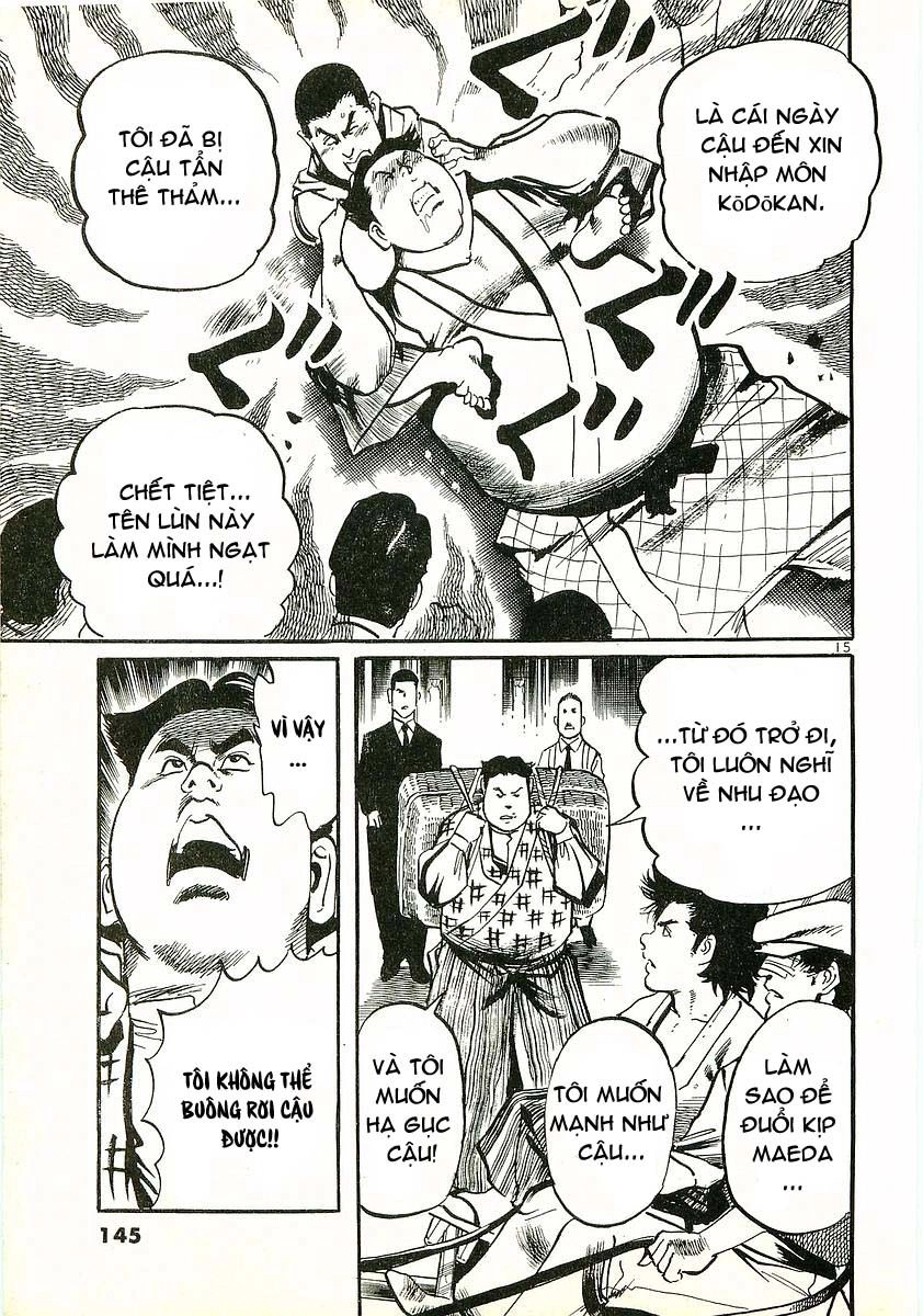 Conde Koma Chapter 15 - 17