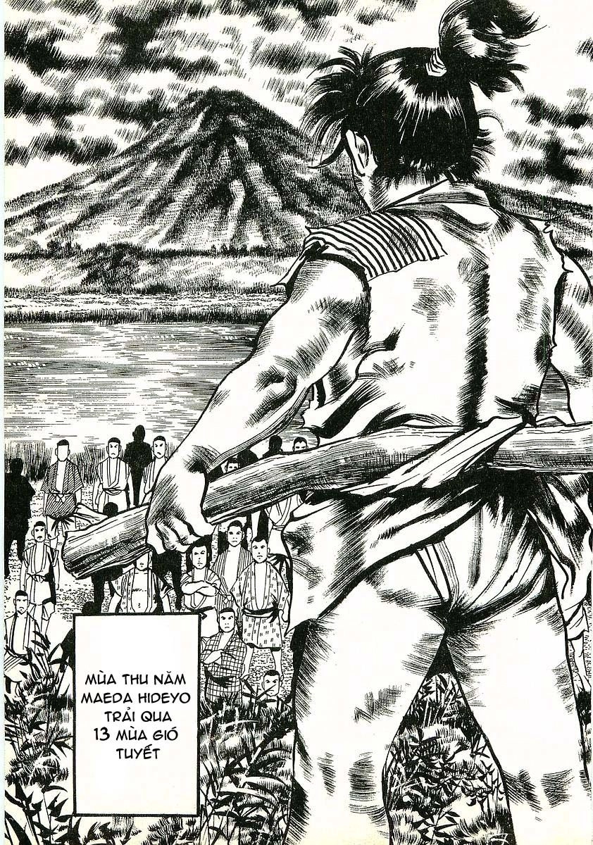 Conde Koma Chapter 16 - 7