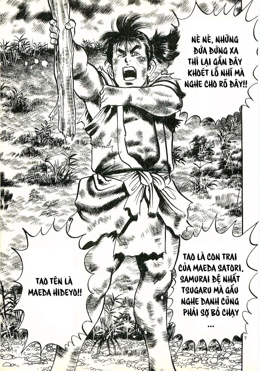 Conde Koma Chapter 16 - 9