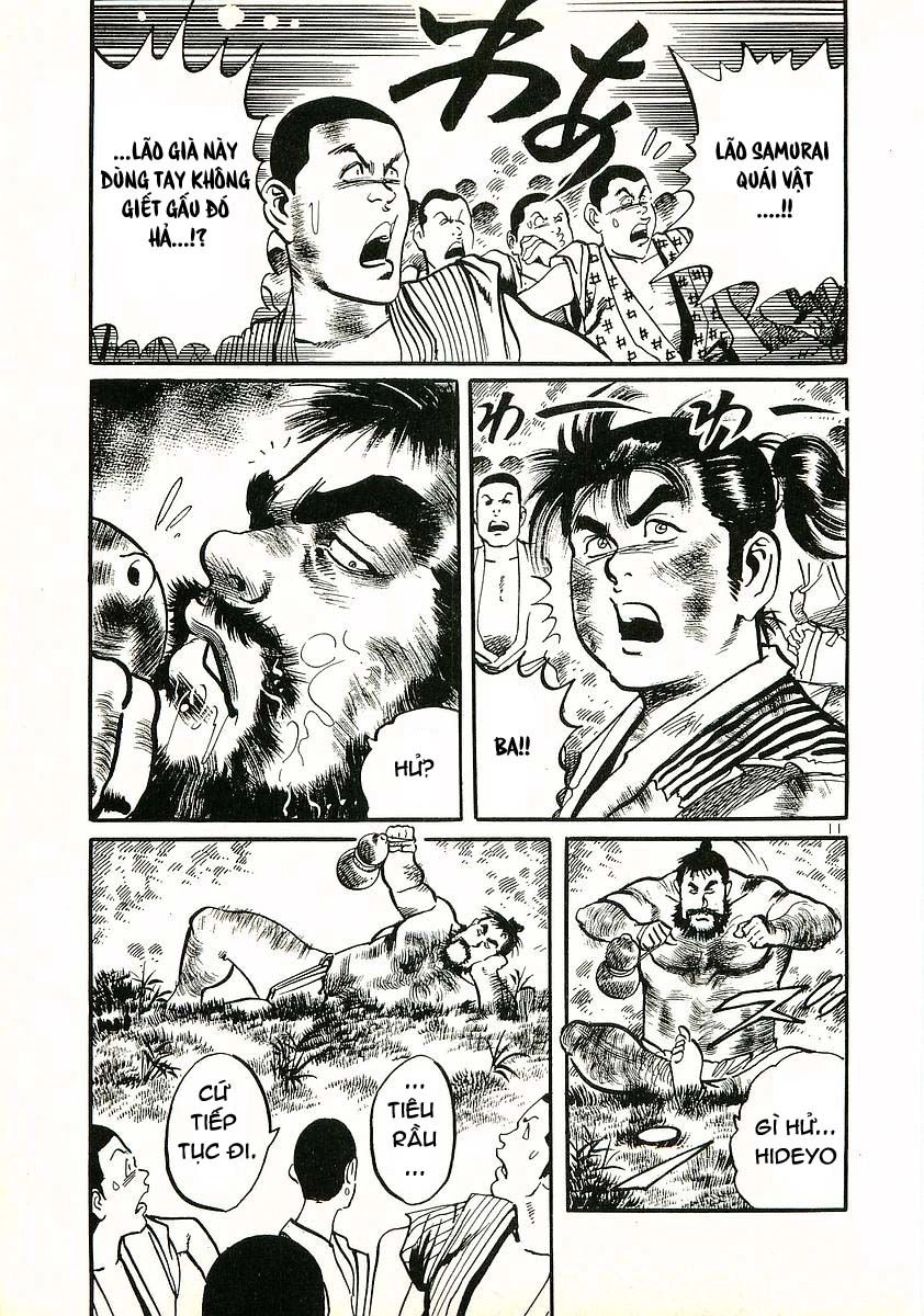 Conde Koma Chapter 16 - 13