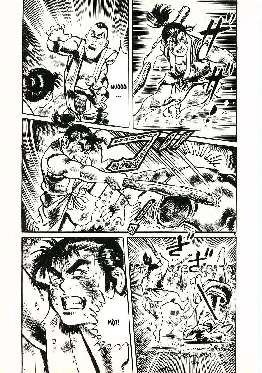 Conde Koma Chapter 16 - 16