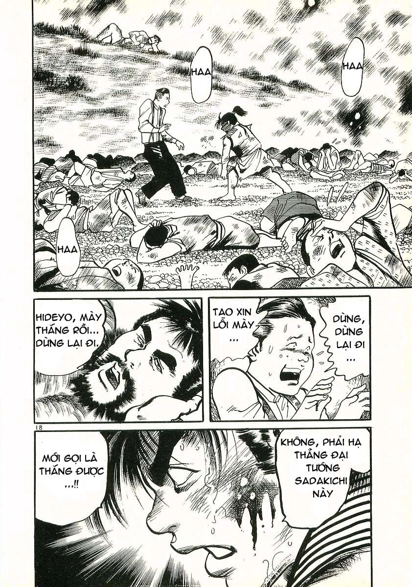 Conde Koma Chapter 16 - 19