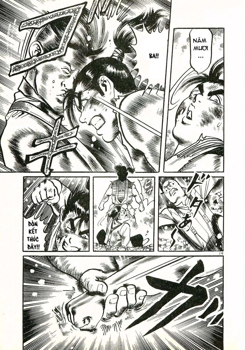 Conde Koma Chapter 16 - 20