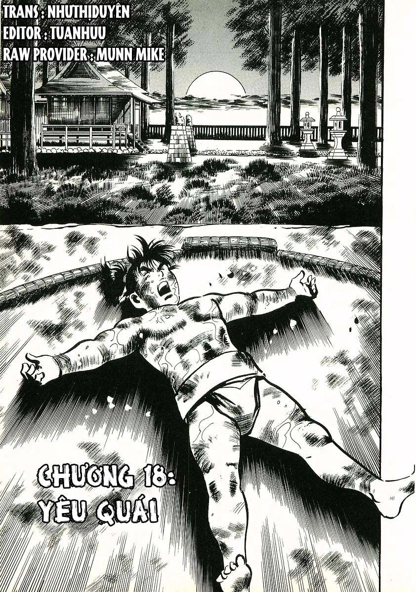 Conde Koma Chapter 18 - 3