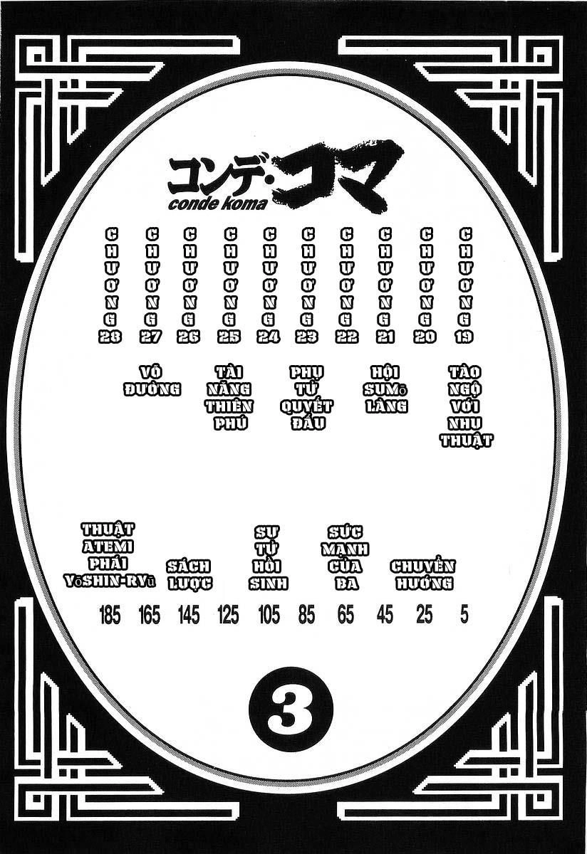 Conde Koma Chapter 19 - 7