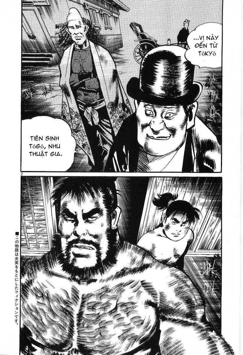 Conde Koma Chapter 19 - 9