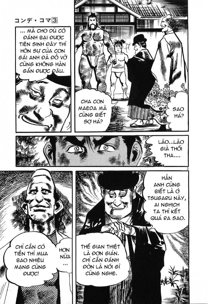 Conde Koma Chapter 19 - 10