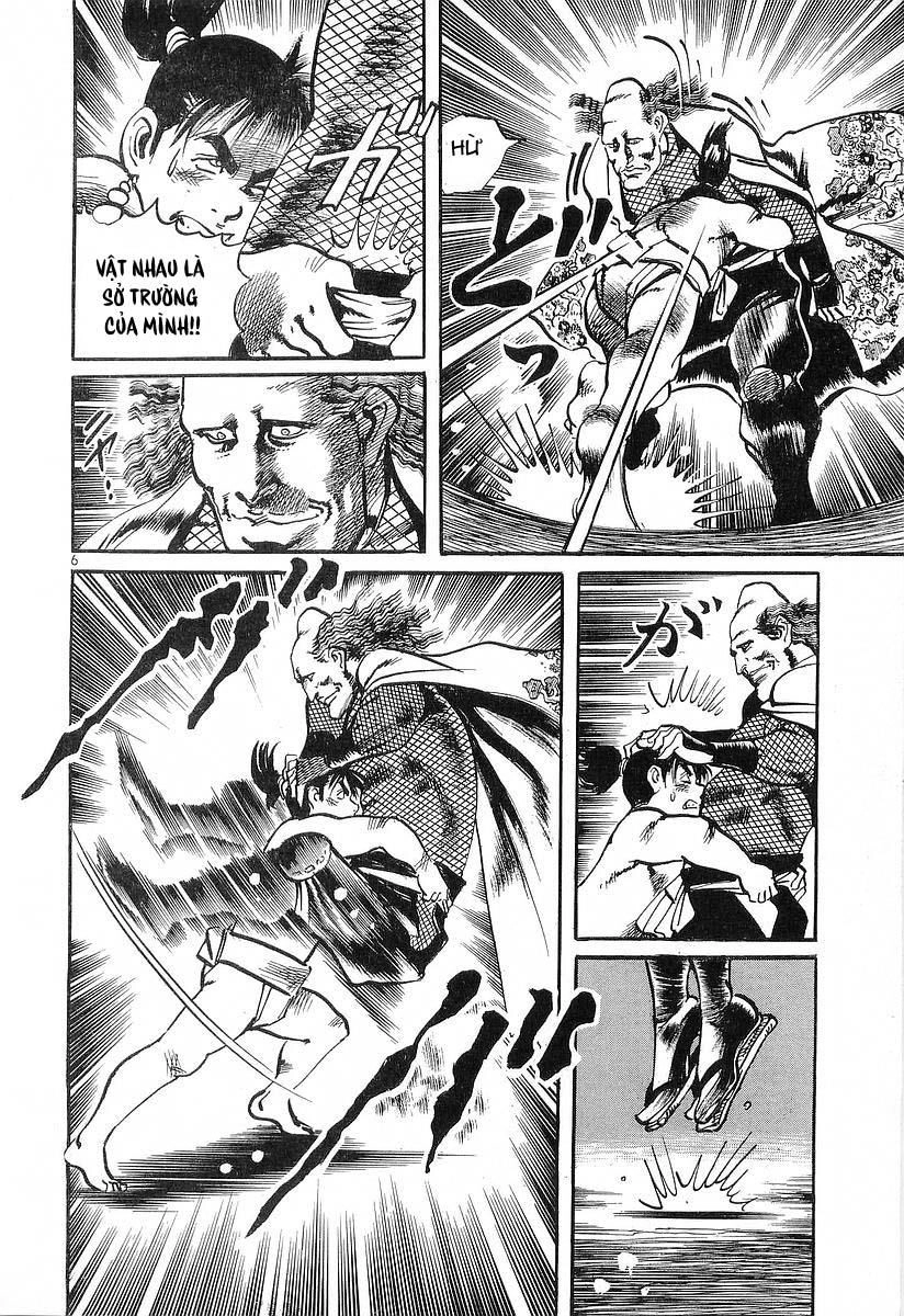 Conde Koma Chapter 19 - 13