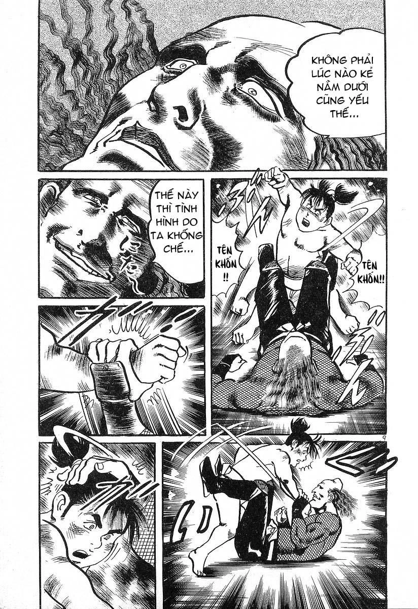 Conde Koma Chapter 19 - 16