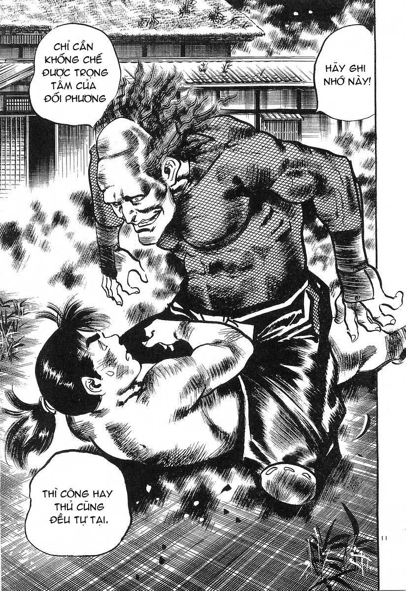 Conde Koma Chapter 19 - 18