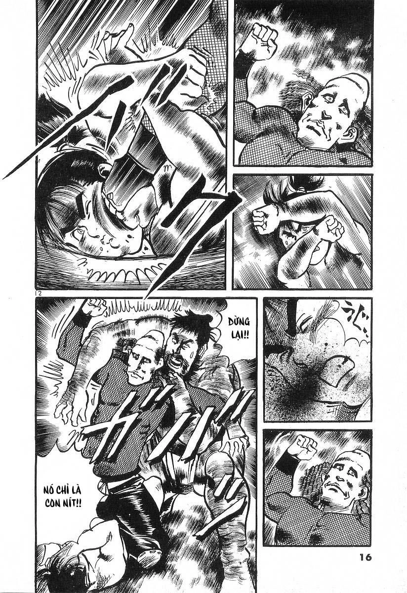 Conde Koma Chapter 19 - 19