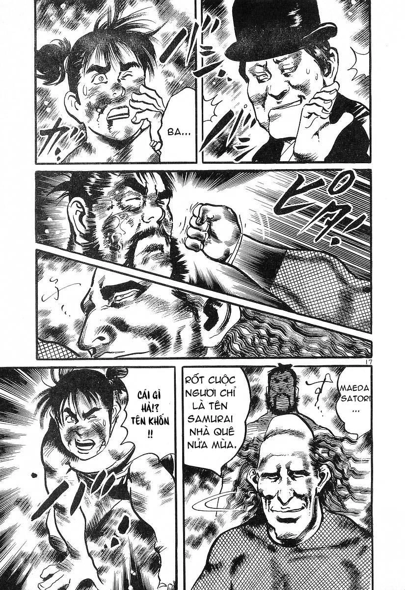 Conde Koma Chapter 19 - 24