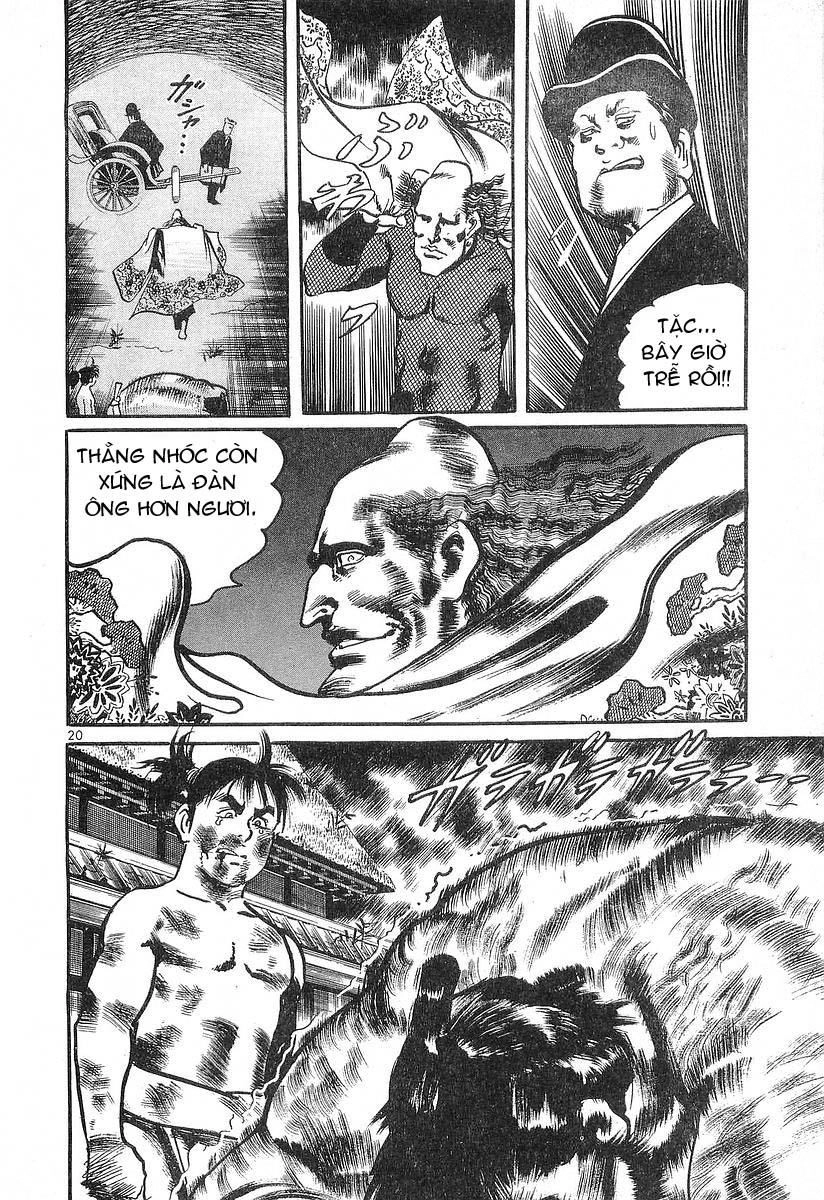 Conde Koma Chapter 19 - 27