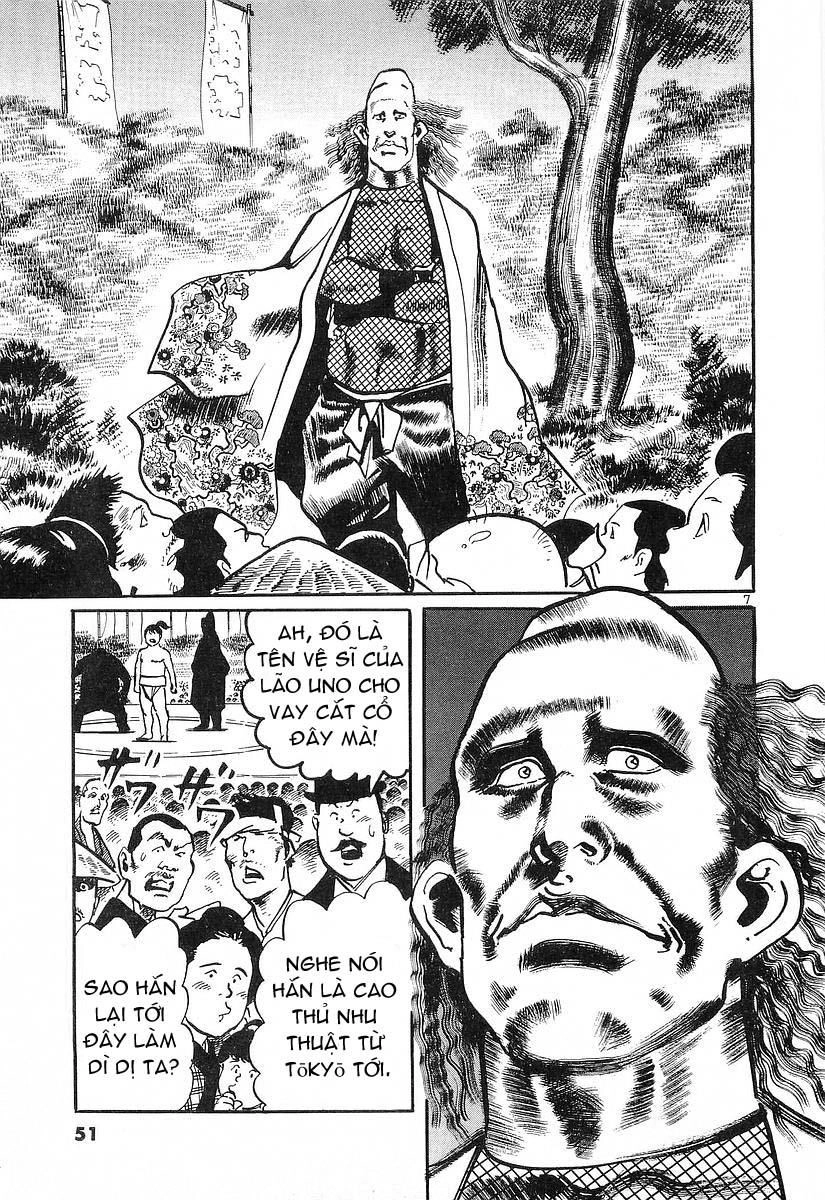 Conde Koma Chapter 21 - 9