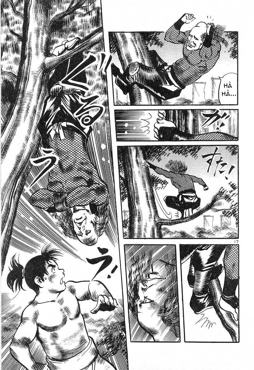 Conde Koma Chapter 21 - 18